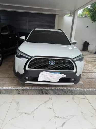 Toyota Corolla Cross XRX 1.8 16V Aut.(híbrido) 2023