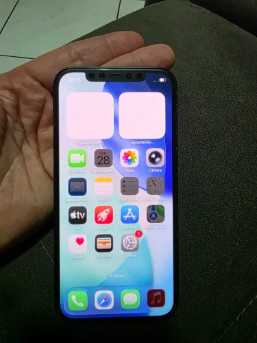 Iphne 12 Preto