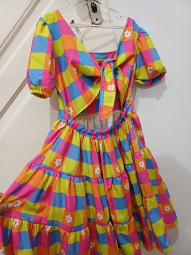 Vestidos juninos