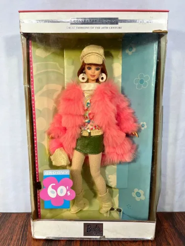 Barbie Collector Groovy 60s