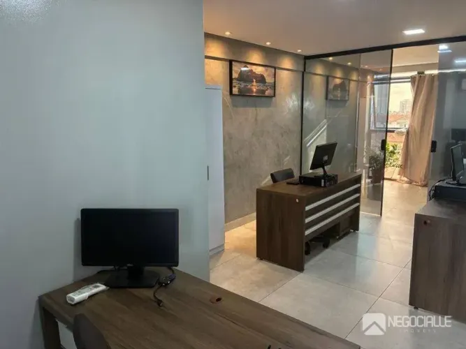 Sala à venda, 35 m² por R$ 270.000 - Catolé - Campina Grande/PB