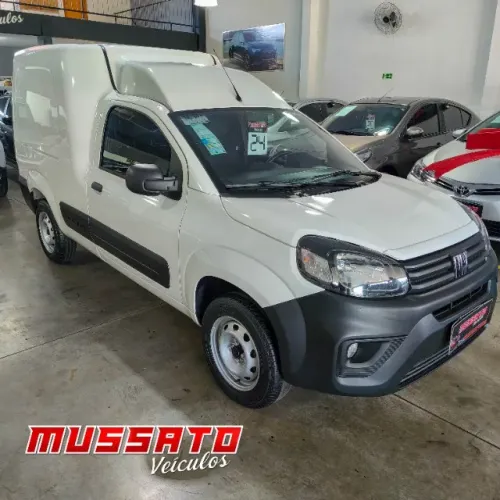 Fiat Fiorino Endurance EVO 1.4 Flex 8V 2P 2024