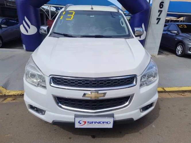 Chevrolet Trailblazer LTZ 2.8 Ctdi Diesel Aut. 2013
