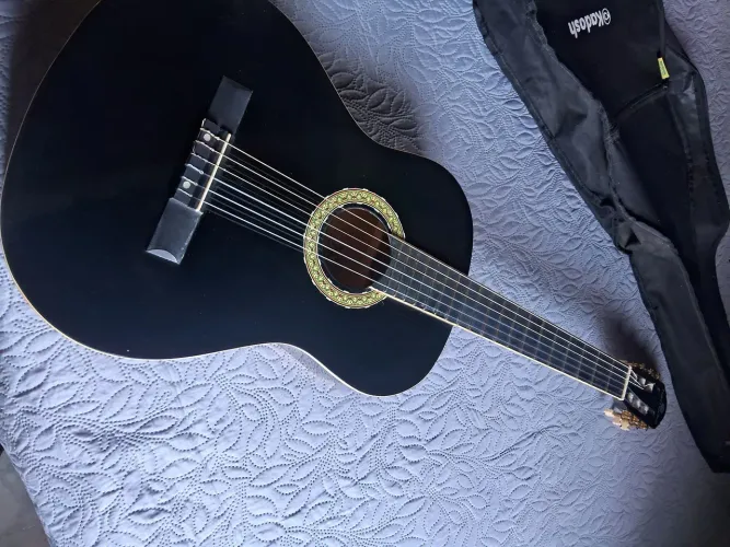 Violão Harmonics