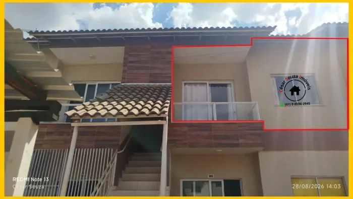 Lindo apto para alugar no Estrela Dalva 3 no residencial Dorado
