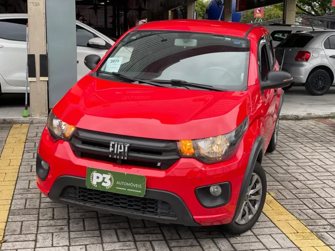 Fiat Mobi Like 1.0 Fire Flex 5P. 2025