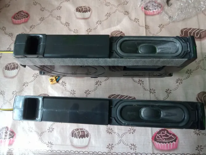 Auto falantes TV Samsung UN50TU800GXDZ