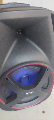 Caixa de som bluetooth