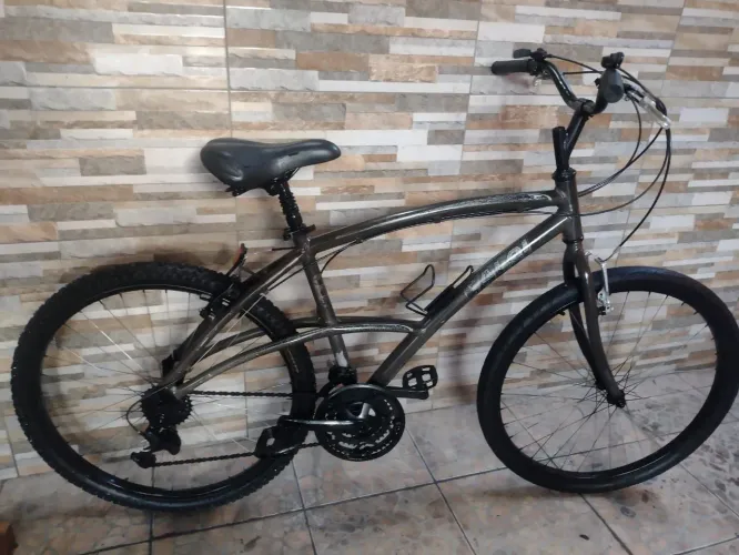 Bicicl D Alumí a 26