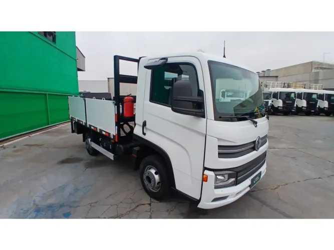 Volkswagen Delivery 2023