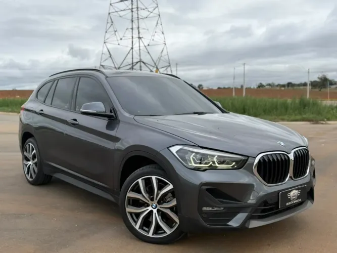 BMW X1 Sdrive 20I X-line 2.0 TB Aut. 2022