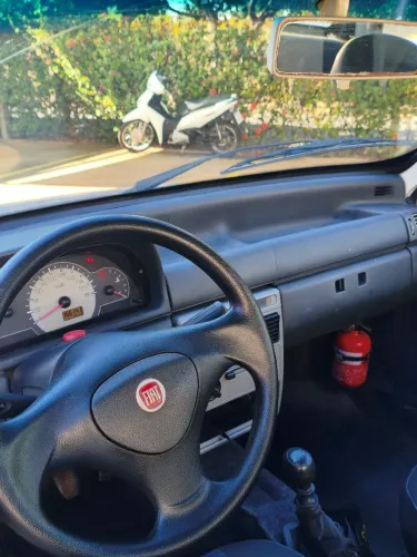 Fiat Uno Mille 1.0 Fire/ F.flex/ Economy 2P 2013