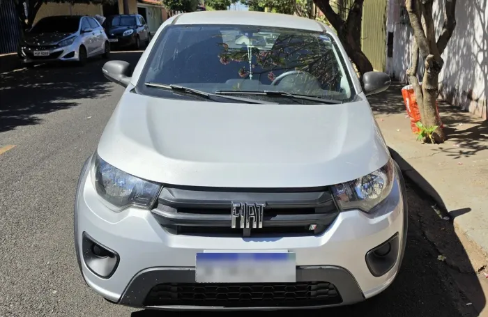 Fiat Mobi Like 1.0 Fire Flex 5P. 2022