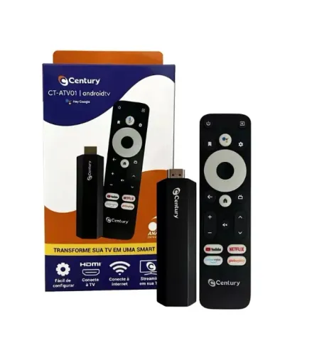 Smart Tv Stick Android Century