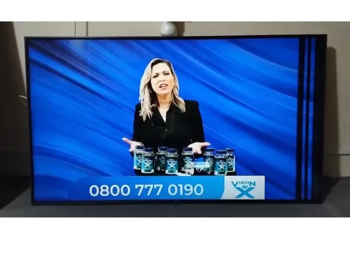 Tv com Defeito
