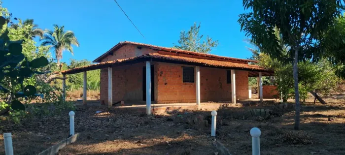 Vendo sítio.