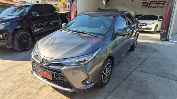 Toyota Yaris XLS Sedan 1.5 Flex 16V 4P Aut. 2023