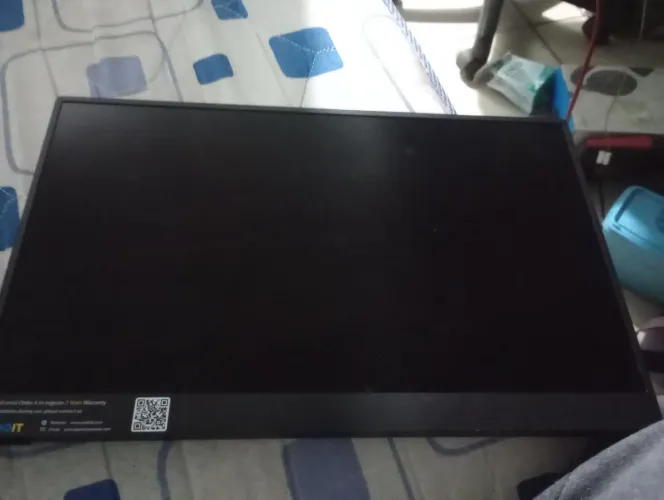 Monitor 15.6 polegadas hdr