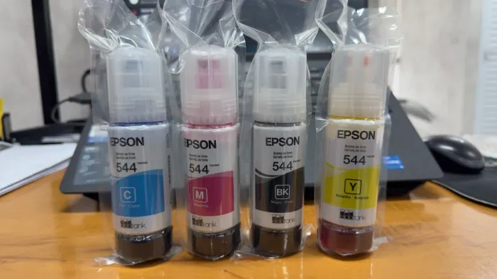 Tintas Originais Epson