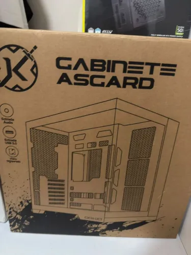 Gabinete gamer