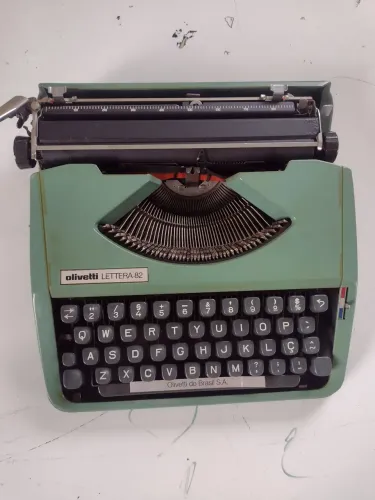 Máquina de escrever