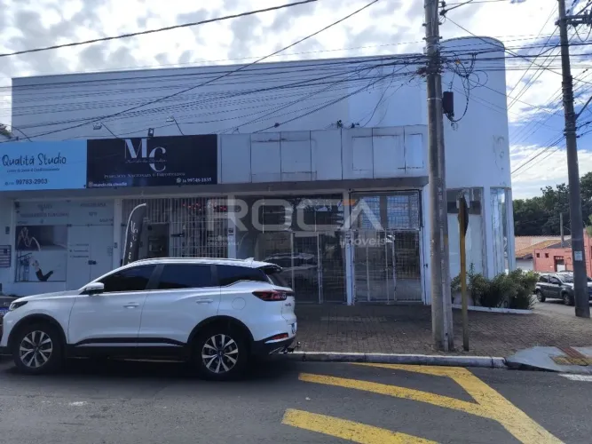 Sala Comercial para Alugar em Vila Prado, São Carlos - Oportunidade Imperdível!