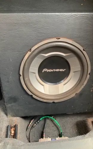 Vendo caixa e módulo