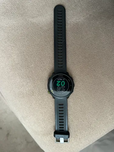 Vendo Garmin Forerunner 55