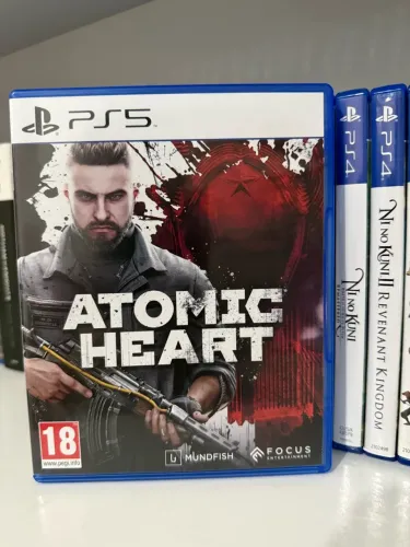 Atomic Heart - PS5