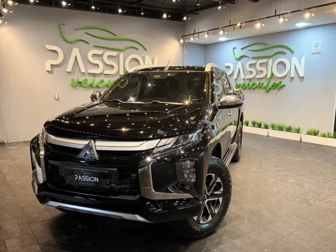 Mitsubishi L200 Sport 2.5 4X4 CD Turbo Diesel 2023