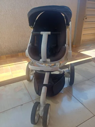 Carrinho de bebê