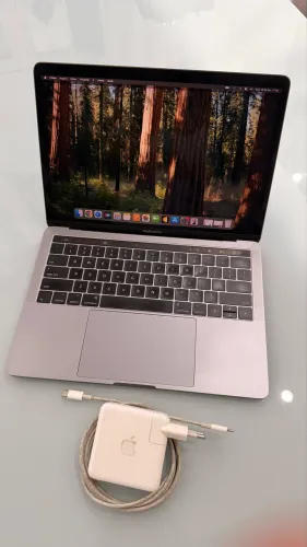 Macbook Pro 2017 Touchbar 13 polegadas