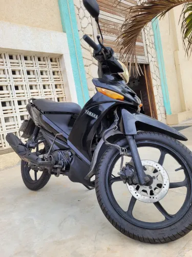 Yamaha Crypton 115 ano 2010