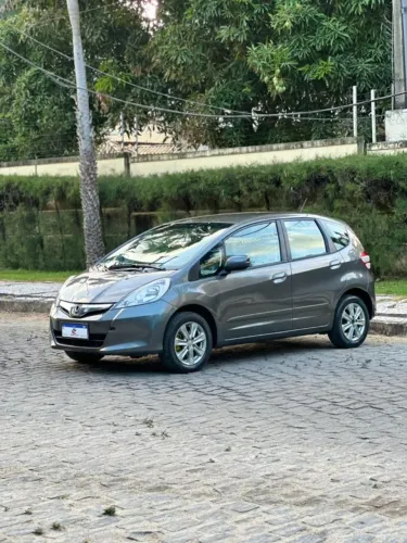 Honda Fit LX 1.4/ 1.4 Flex 8v/16v 5P Mec. 2014