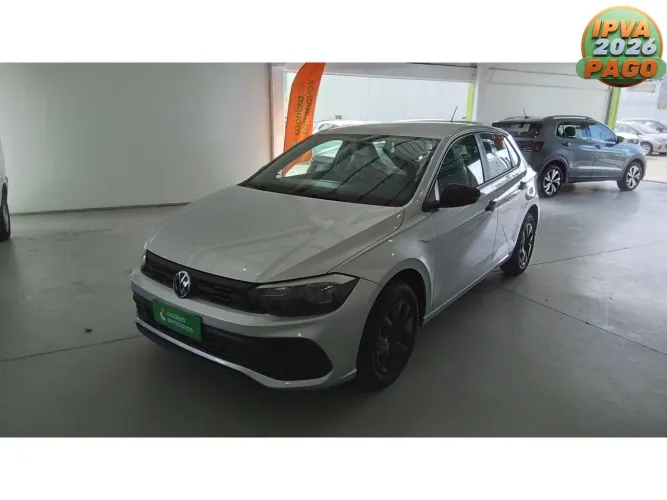 Volkswagen Polo Track 1.0 Flex 12V 5P 2025