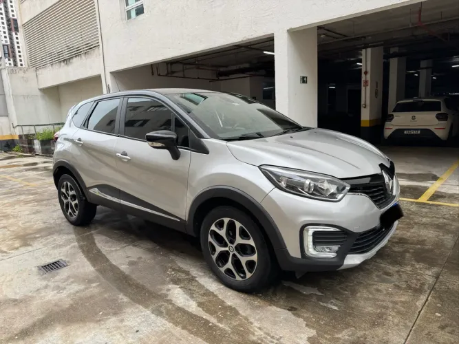 Renault Captur Intense 2.0 16V Flex 5P Aut. 2021