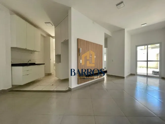 Apartamento Térreo para locação 2 dormitórios, 110m2 - Bairro Paulicéia, Residencial Plaza