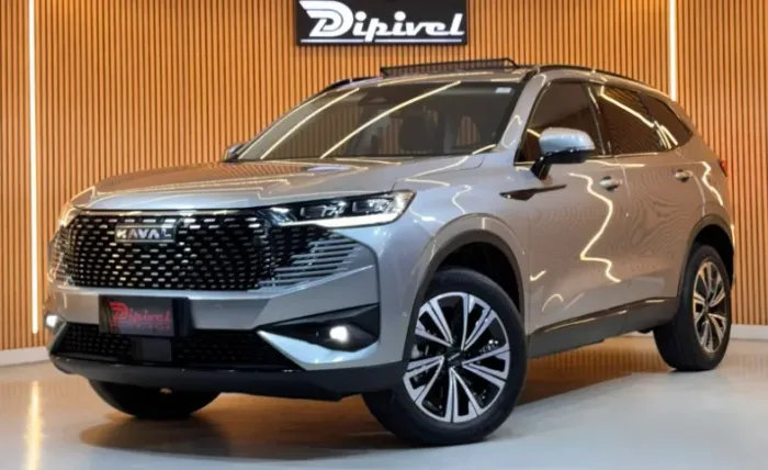 GWM Haval H6 Phev19 (hibrido) 2025