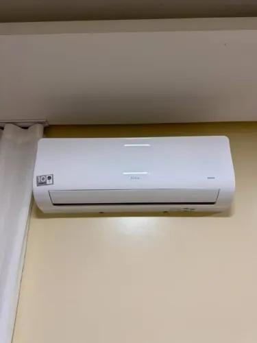 Central de Ar Split Hi Wall - Midea Inverter Xtreme Save Connect 12.000BTUS