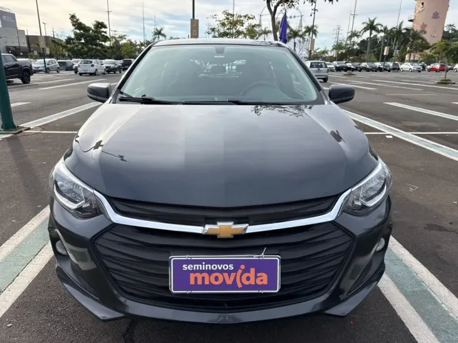 Chevrolet Onix Hatch 1.0 12V Flex Mec. 4P 2024