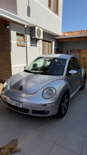 Volkswagen New Beetle 2.0 MI Mec./aut. 2009