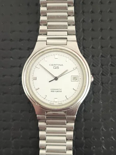 Relógio Certina DS Quartz 200M Suíço EOL113 7130