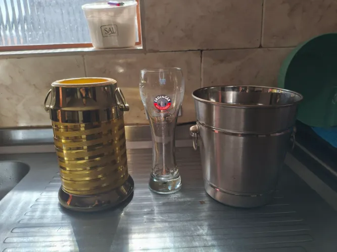 Balde para cerveja