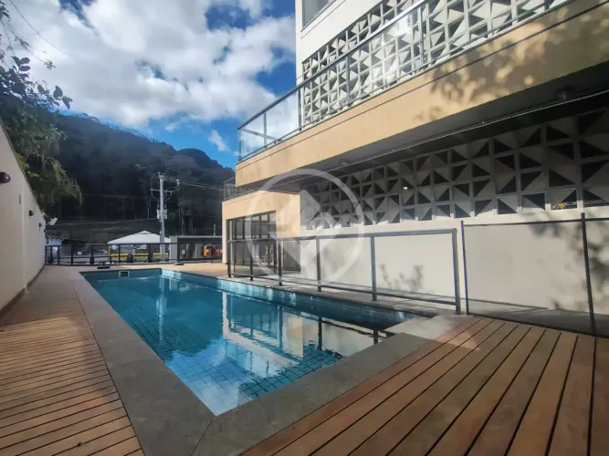 Apartamento 3 quartos, sendo 1 suíte para locação - Teresópolis codigo: 361811