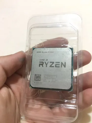 Vendo ryzen 5 1400