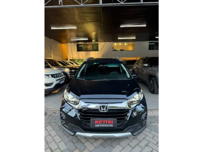 Honda WR-V EX 1.5 Flexone 16V 5P Aut. 2021