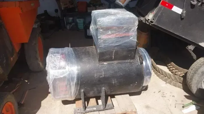 Alternador Gerador Negrini 360 kVA Trifásico Revisado