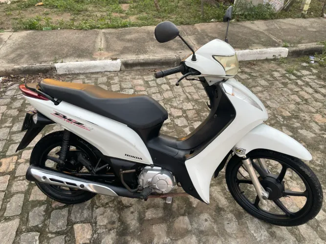 Honda biz 110