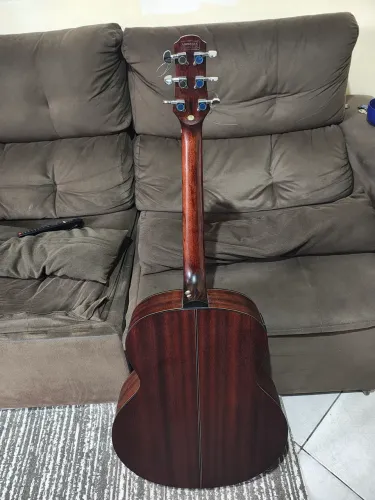 Vendo violão Strindberg Jumbo