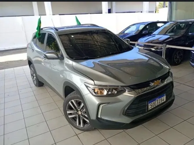 Chevrolet Tracker LT 1.0 Turbo 12V Flex AUT 2025